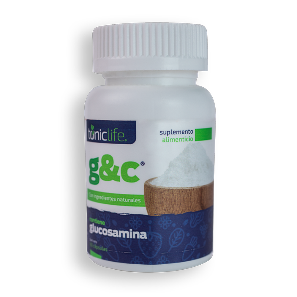 G & C (Glucosamina Condroitina)